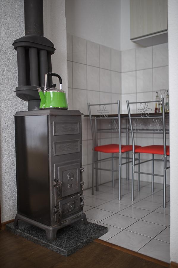 Apartment Raza Konjic Esterno foto