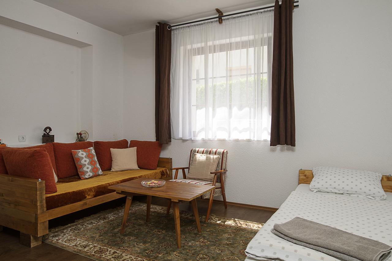 Apartment Raza Konjic Esterno foto