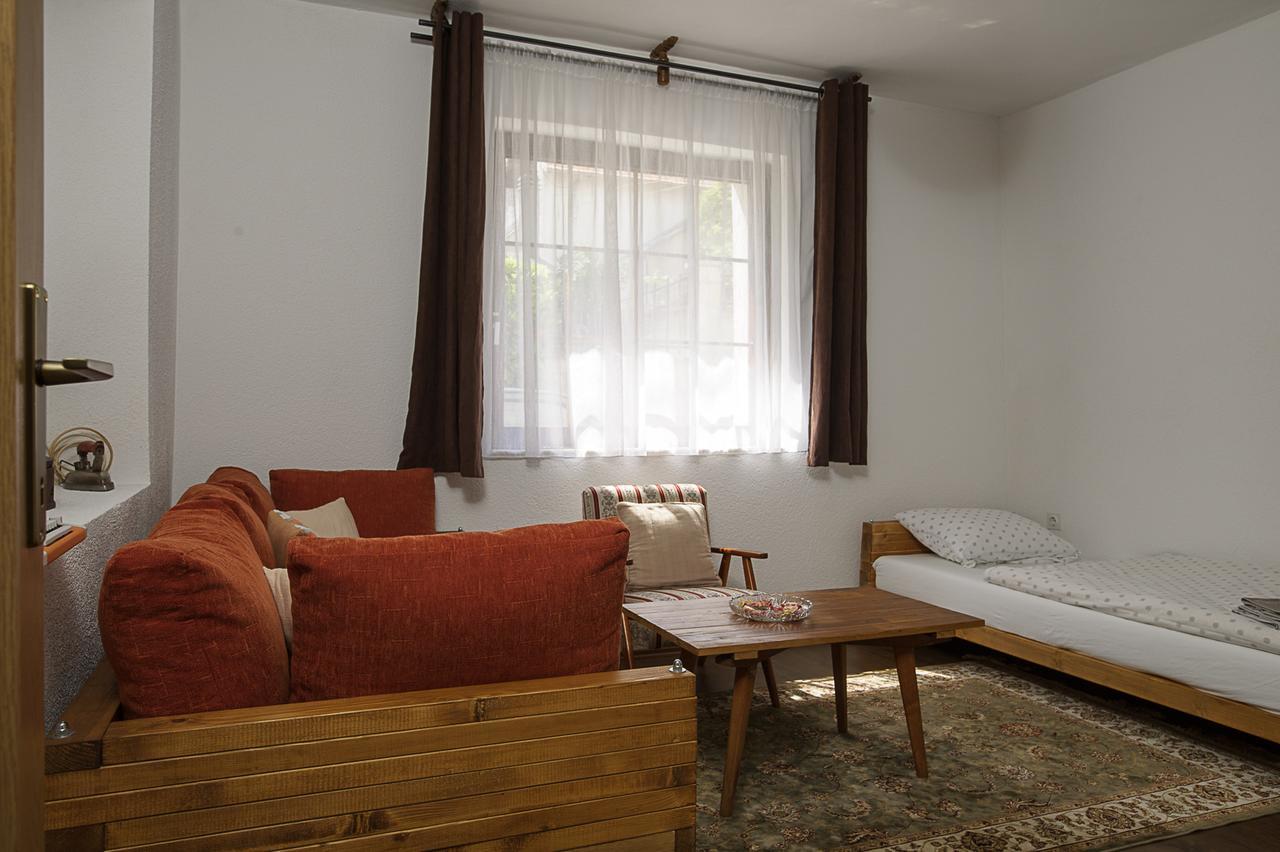 Apartment Raza Konjic Esterno foto