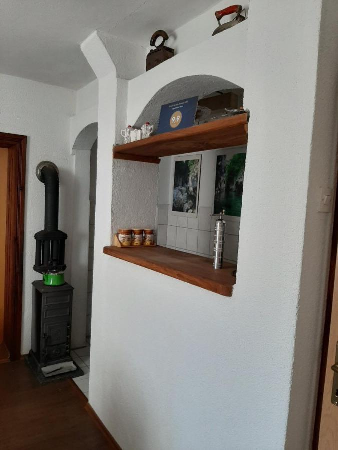 Apartment Raza Konjic Esterno foto