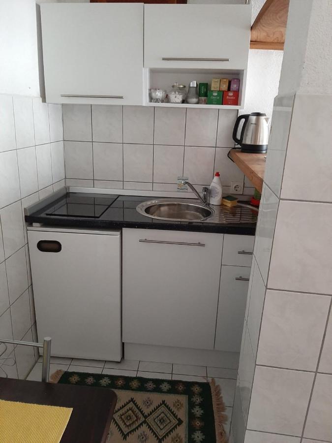 Apartment Raza Konjic Esterno foto